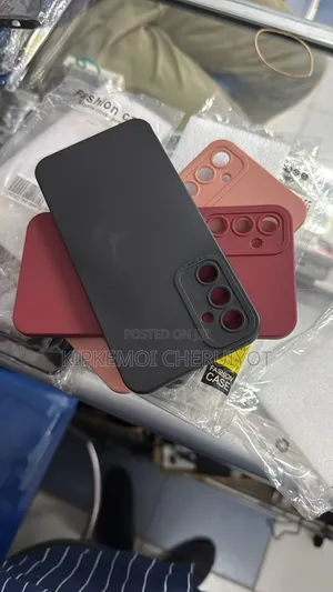 Samsung A24,A34,A23,A22 Silicone Case