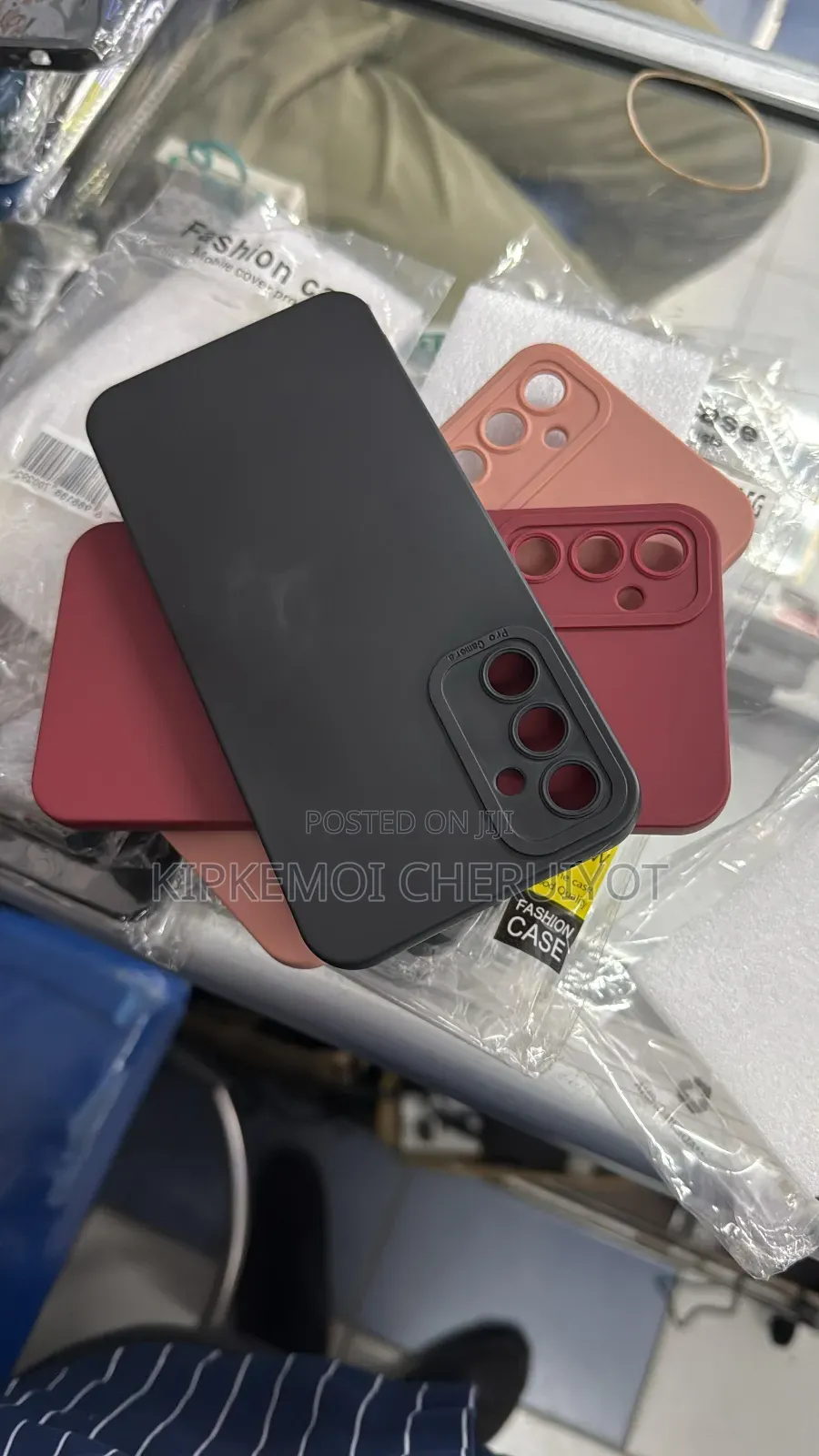 Samsung A24,A34,A23,A22 Silicone Case
