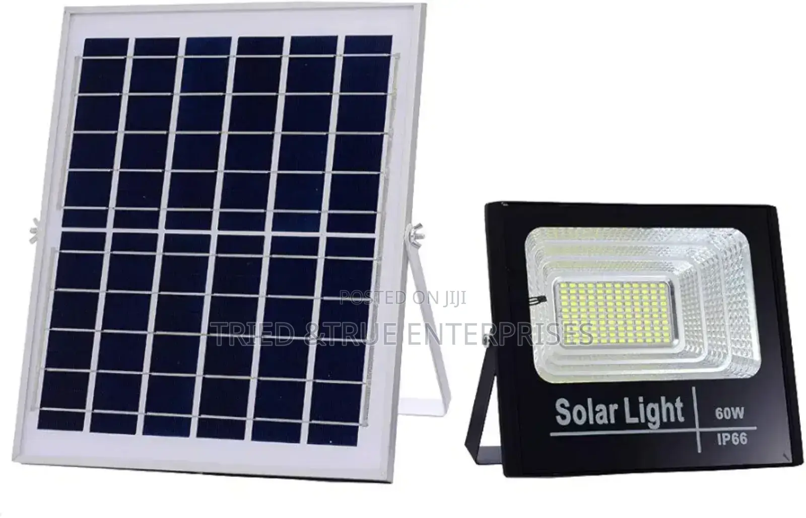 60W Solar Floodlight 7gf