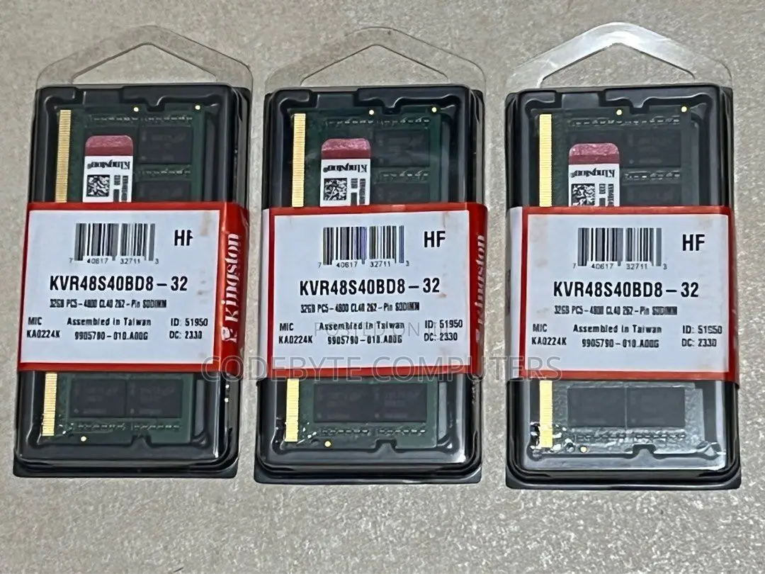 Kingston Laptop Ram Ddr5 32gb