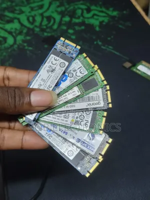 SSD Nvme Msata