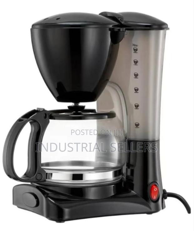Coffee Maker Machine