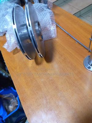 Key Type Double Impeller High Pressure Water Pump - thumbnail 2