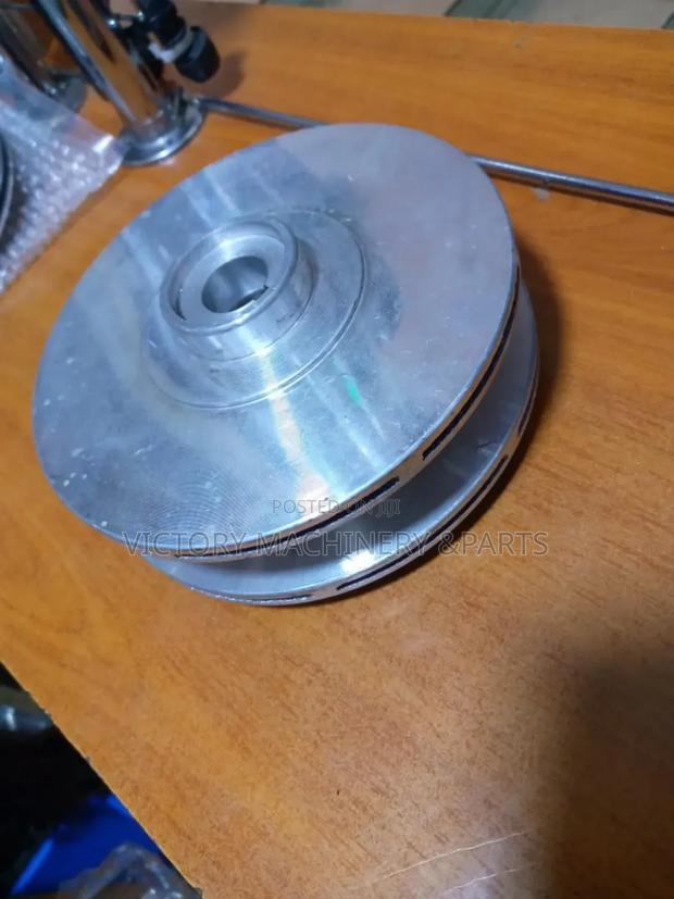 Key Type Double Impeller High Pressure Water Pump - thumbnail 3