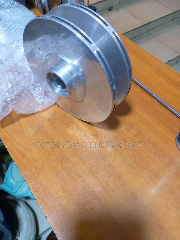 Key Type Double Impeller High Pressure Water Pump - thumbnail 4