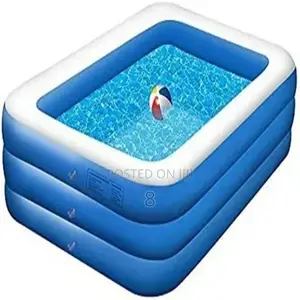 Large Inflatable Swimming Pool for Kids Adults