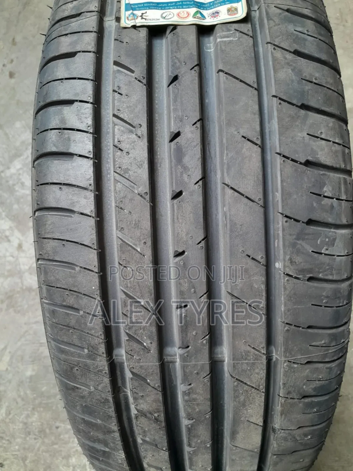215/55r17 Sumitomo Tires Made in Japan