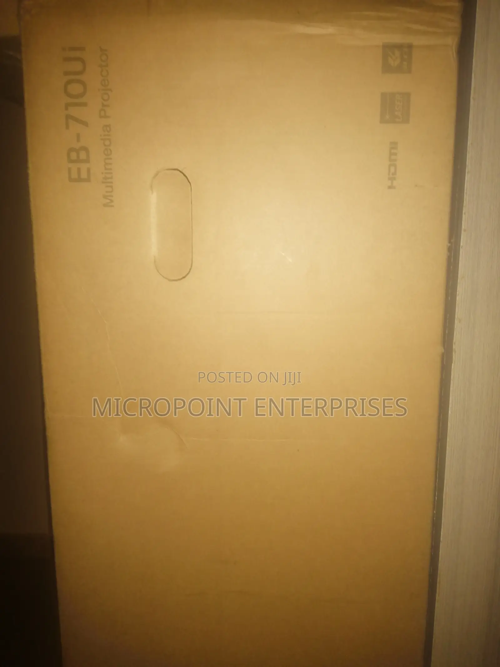 Interactive Projector