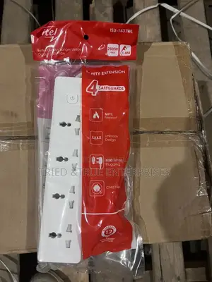 Itel 4 Way Universal Extension Cable 3dz
