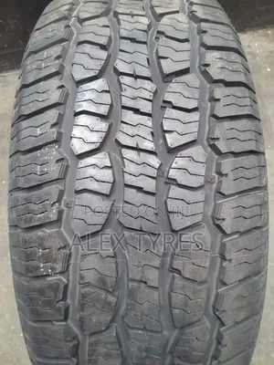 275/55r20 Fortune Tires Made in Thailand