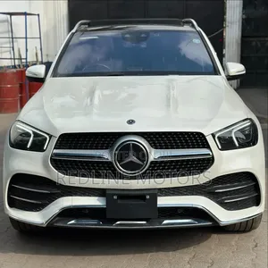 Mercedes-Benz GLE-Class 2019 White