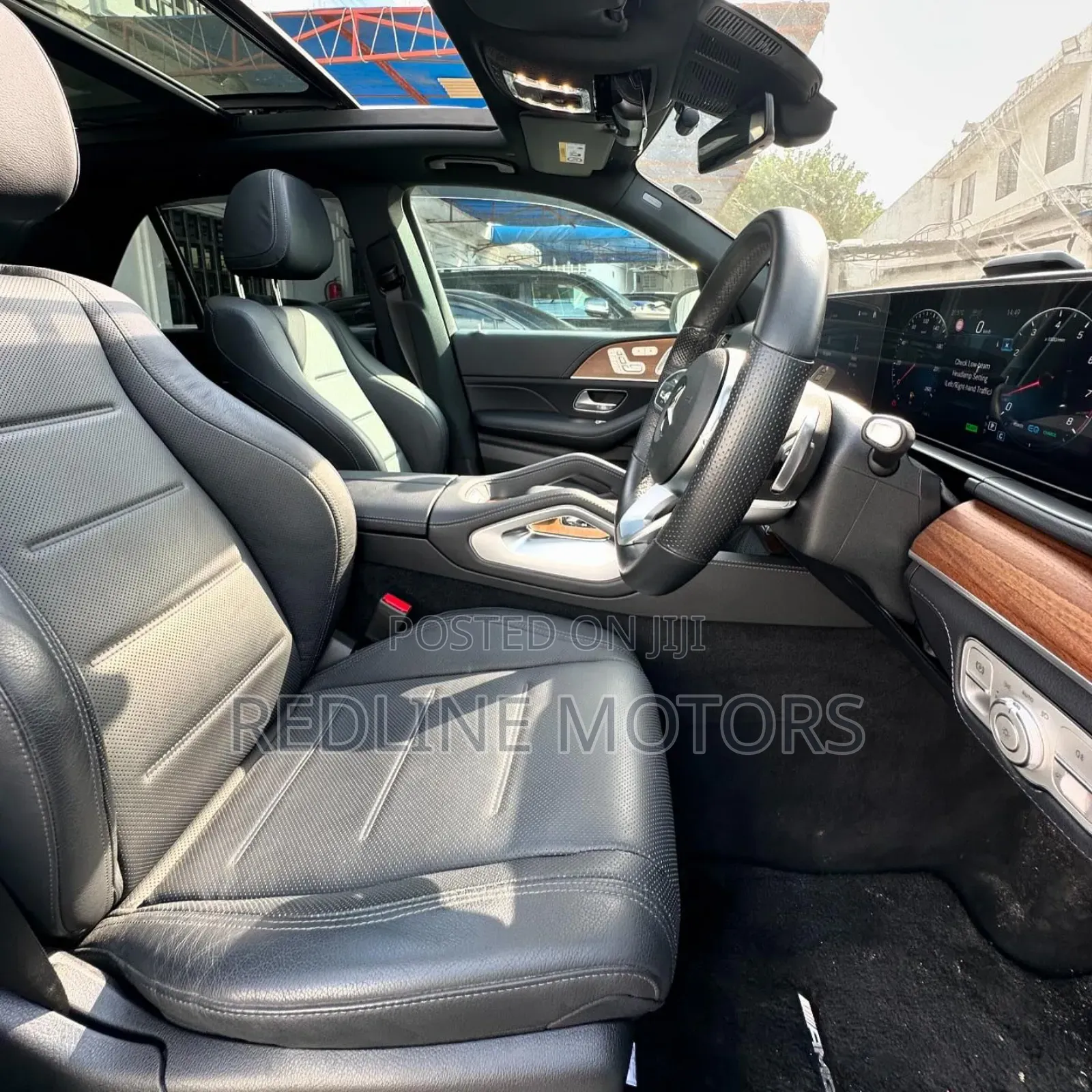 Mercedes-Benz GLE-Class 2019 White