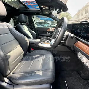 Mercedes-Benz GLE-Class 2019 White