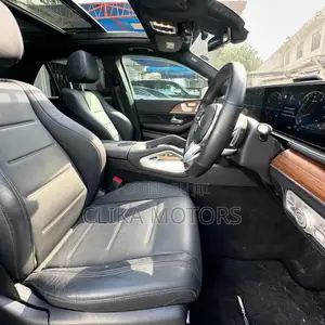 Mercedes-Benz GLE-Class 2019 White