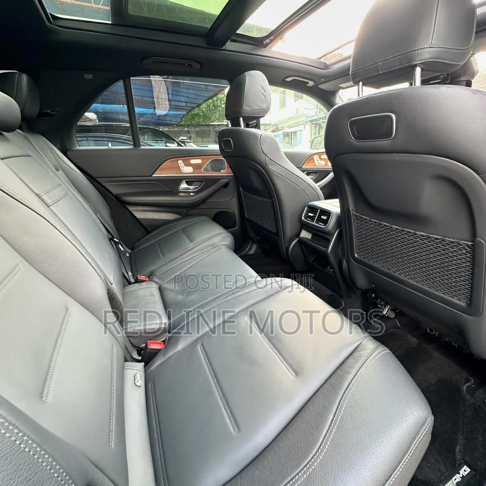 Mercedes-Benz GLE-Class 2019 White