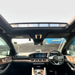 Mercedes-Benz GLE-Class 2019 White