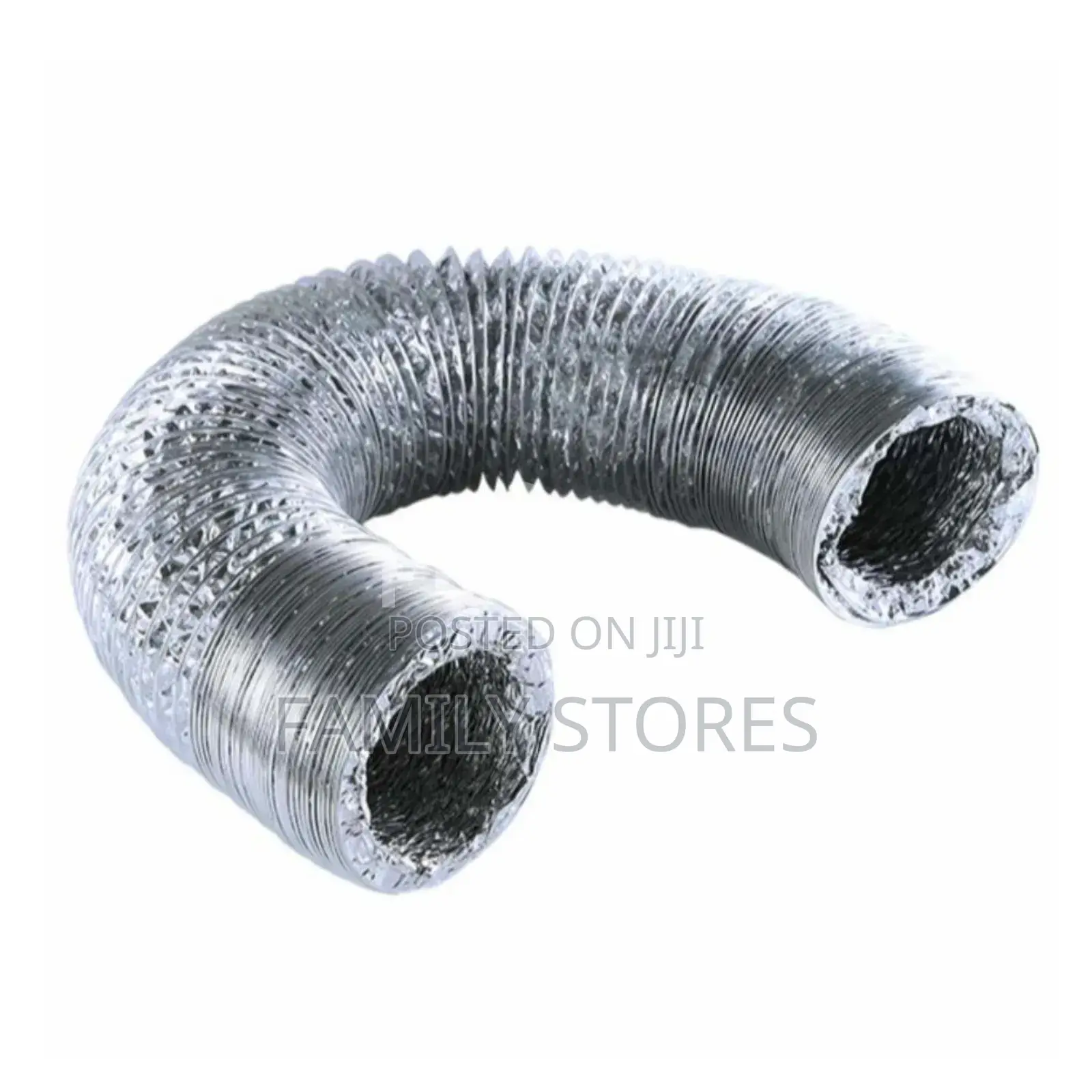 Aluminium Ducting Pipe