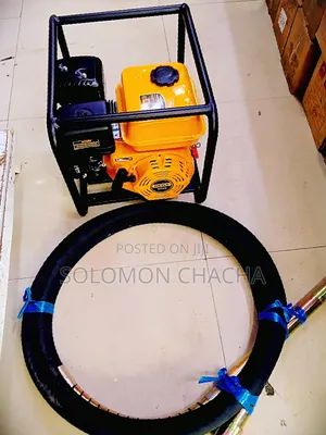 Dera Petrol Concrete Vibrator Best Brand in Kenyan Market