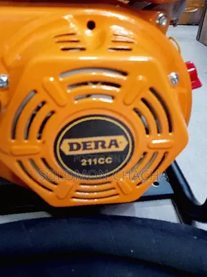 Dera Petrol Concrete Vibrator Best Brand in Kenyan Market