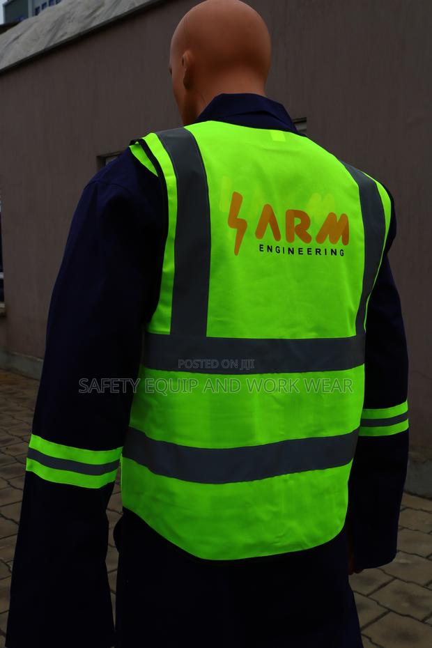 Branded Executive Vest-(120gsm) - thumbnail 3