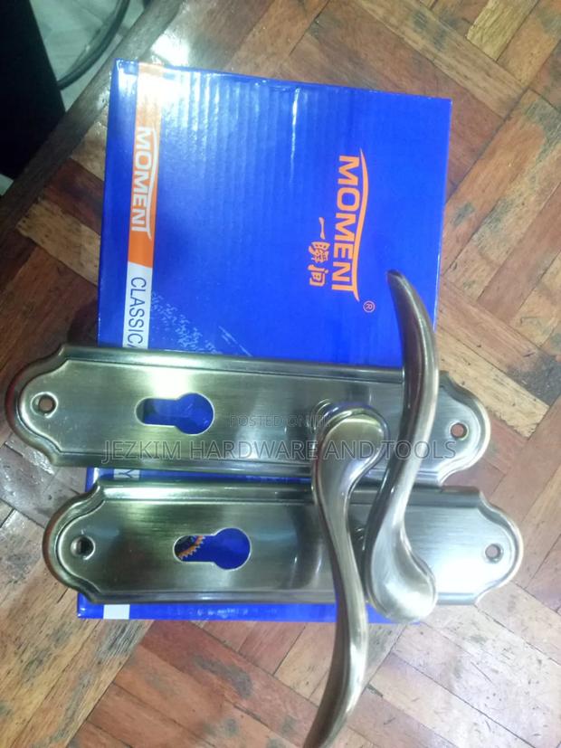 Flash Door Lock - main view