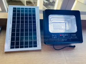Outdoor Solar Light 100W Solar Floodlight 4dw3