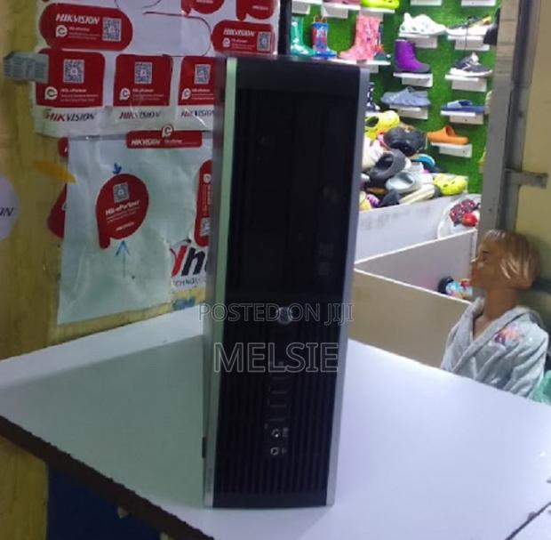 HP Compaq Pro SFF Desktop-Intel Core I5 (2nd Gen)
