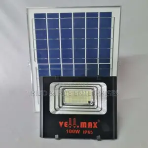 Solar Floodlight 100W 6vf