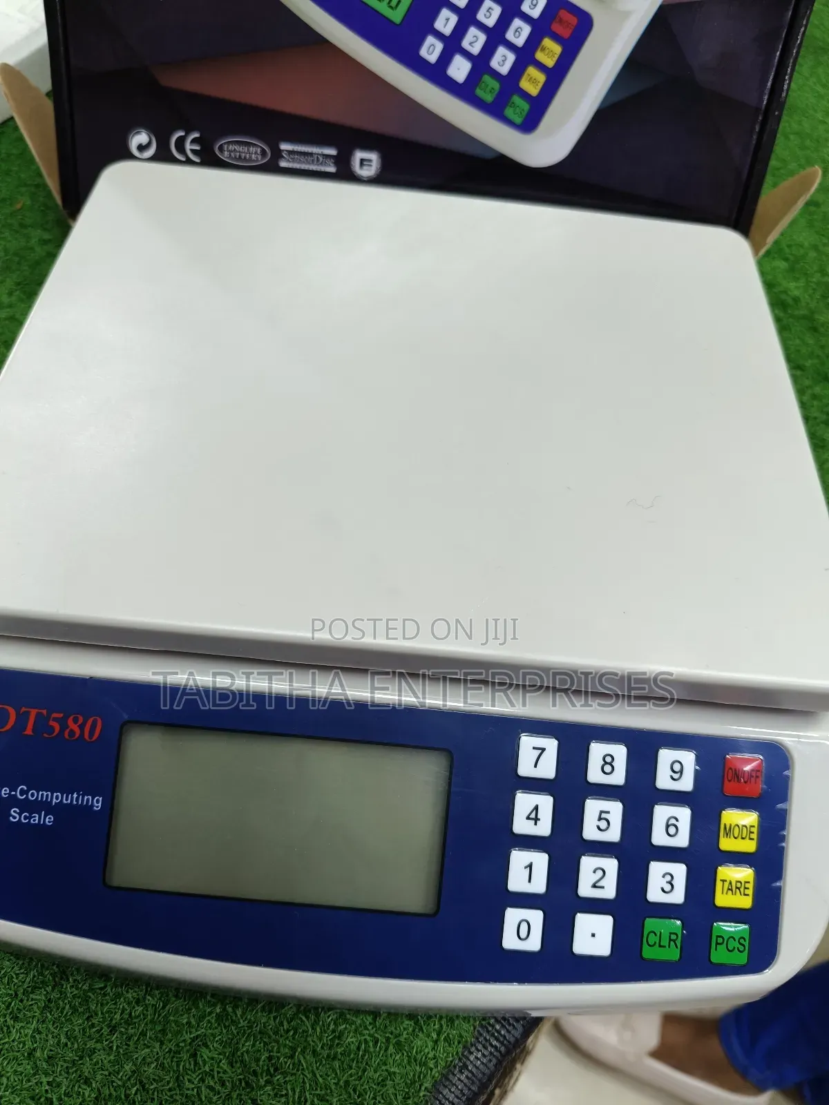 Digital Weighing Scale 30kg 