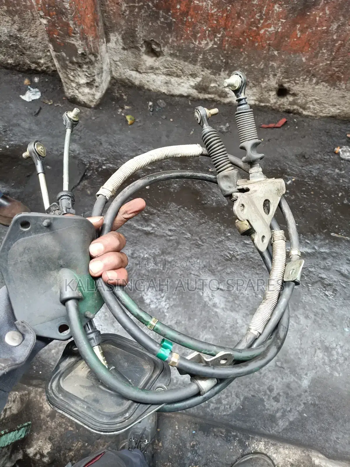 Probox Gear Selector Cables