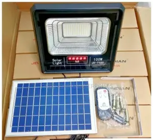 Outdoor Waterproof Solar Floodlight 100w Jh9k