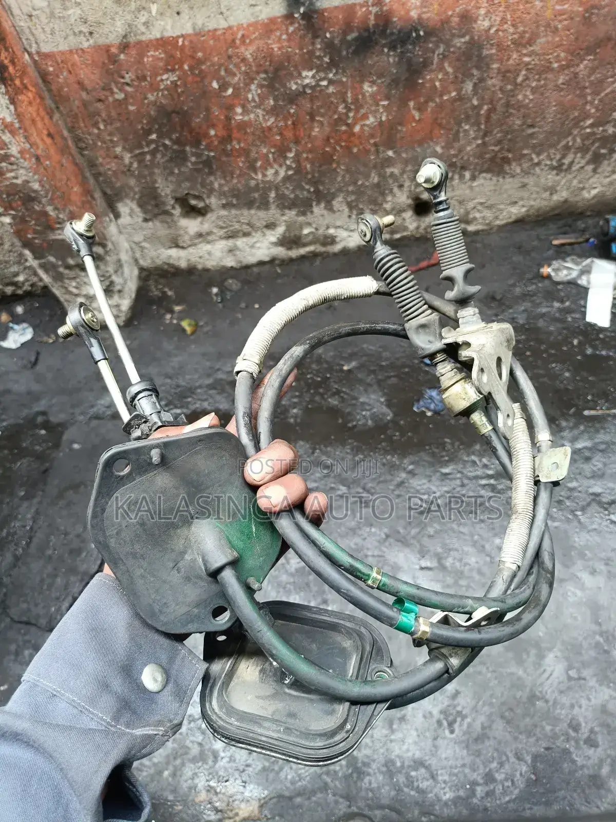 Probox Gear Selector Cables