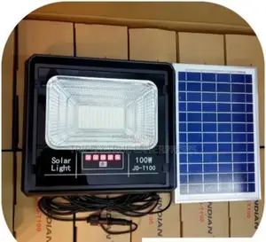 Outdoor Solar Light 100W Solar Floodlight Tfe2