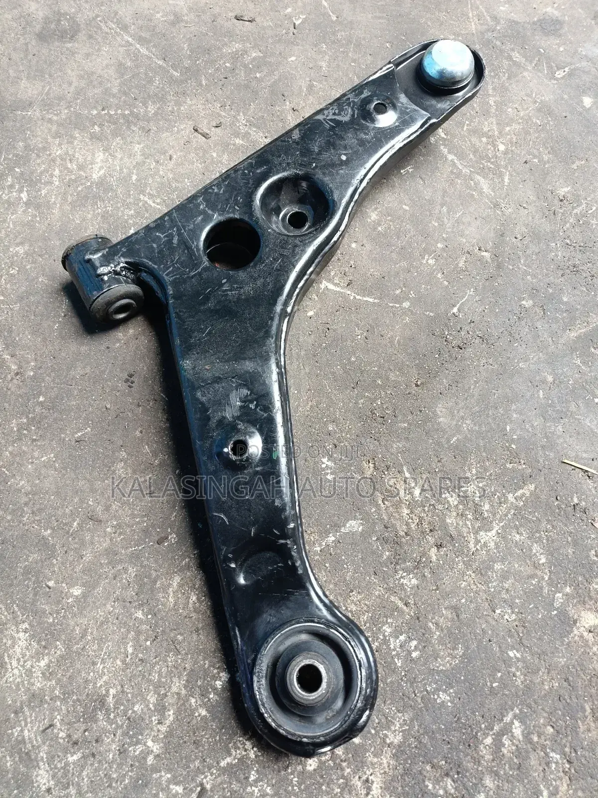 Arms Mitsubishi Lancer, CEDIA