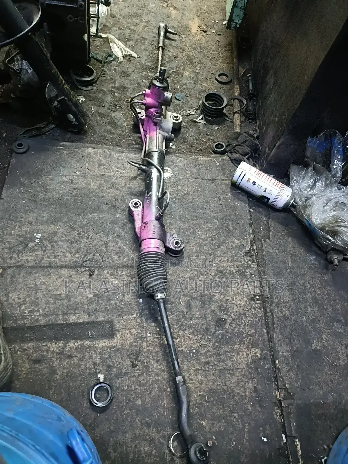 Steering Rack Toyota Ipsum