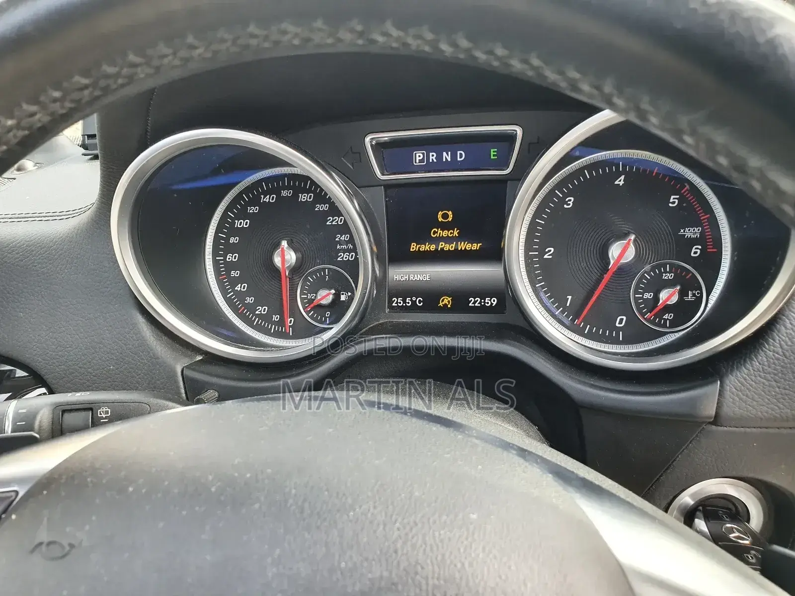 Mercedes-Benz G-Class G 350 d 2017 Black