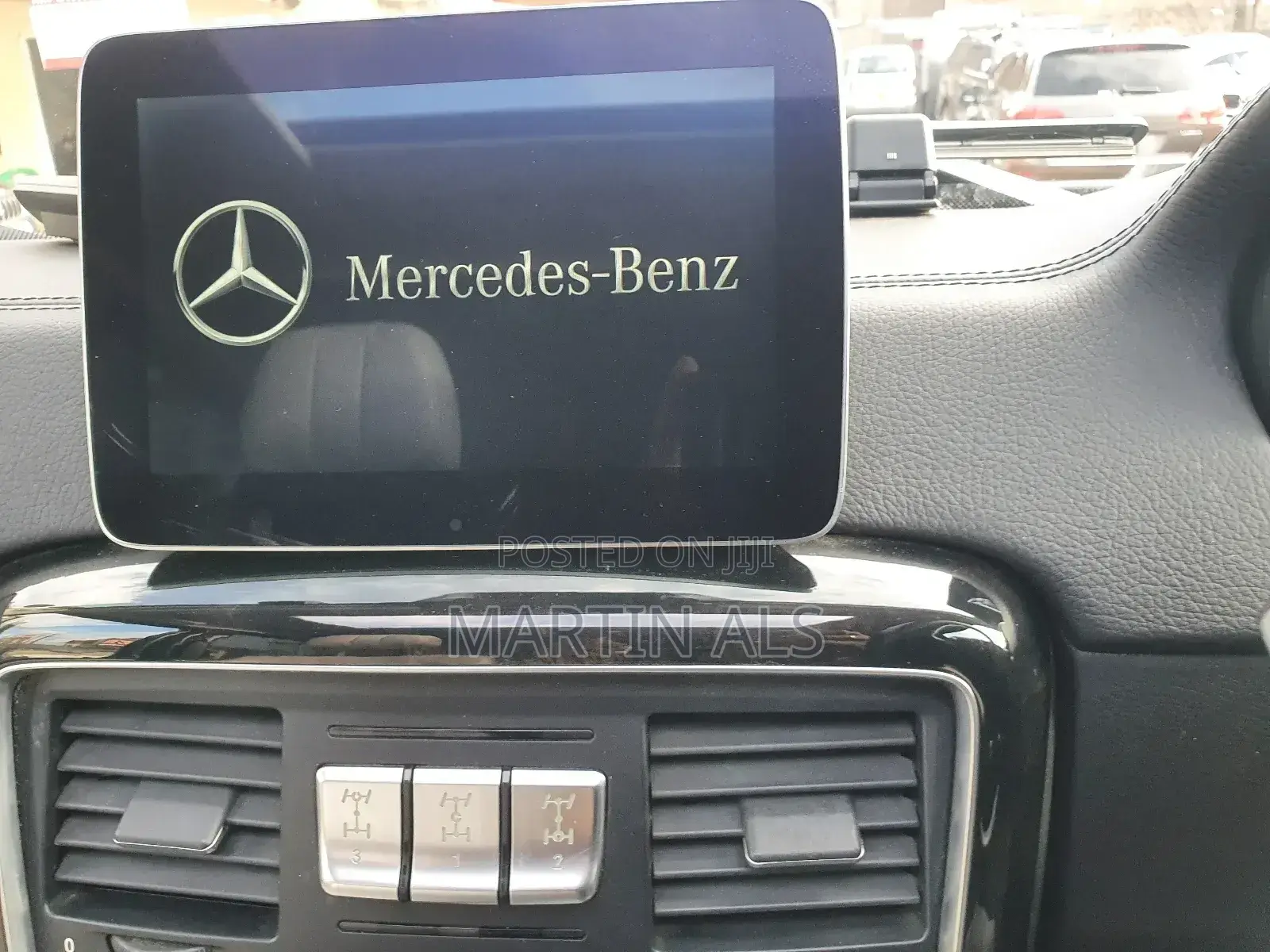 Mercedes-Benz G-Class G 350 d 2017 Black