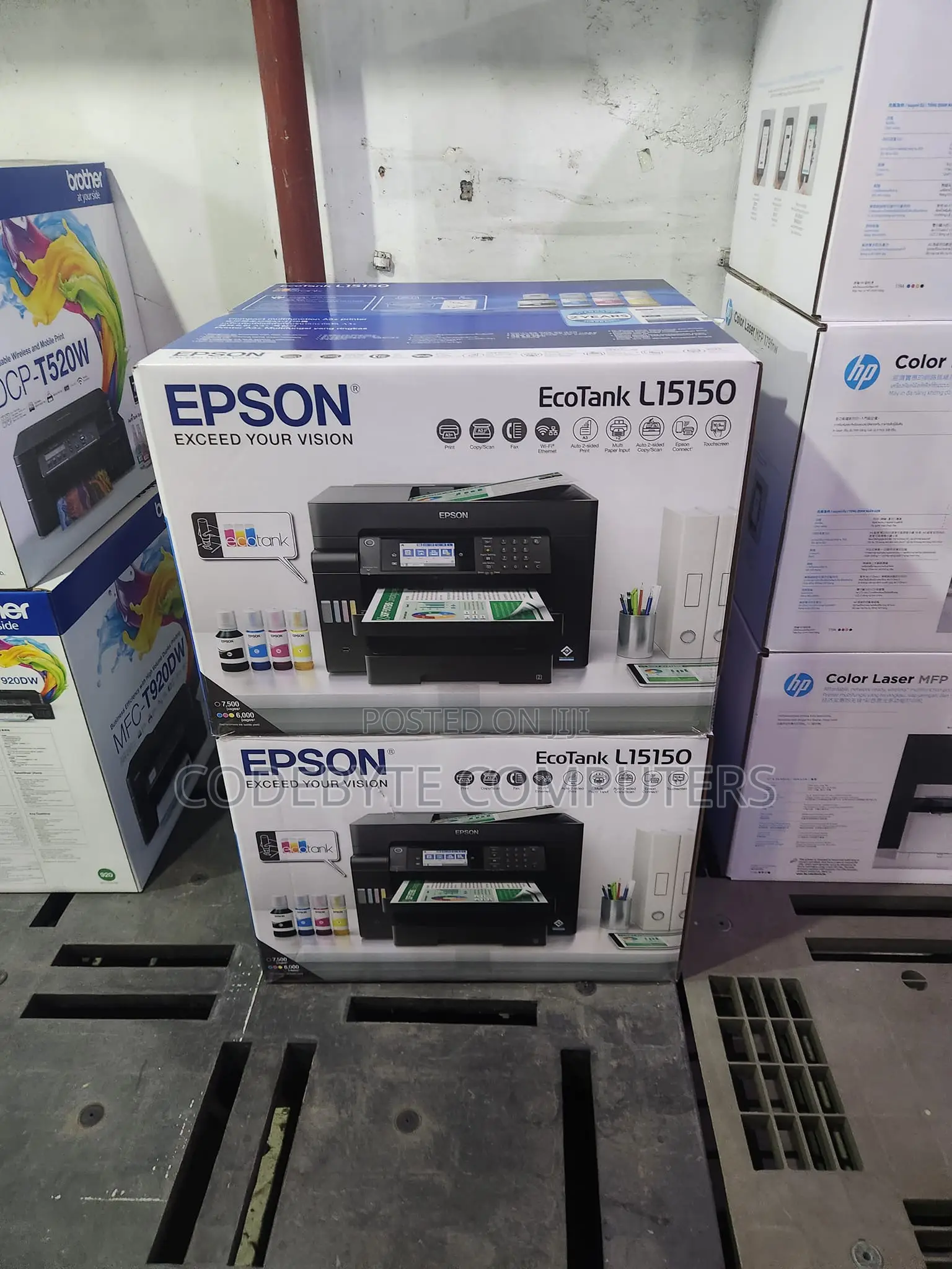 Epson A3 L15150 Printer N12