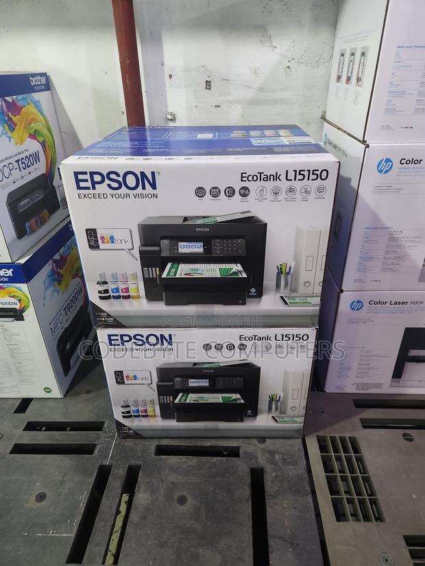 Epson A3 L15150 Printer N12 - main view