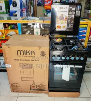 Standing Cooker 3+1 50 by 60