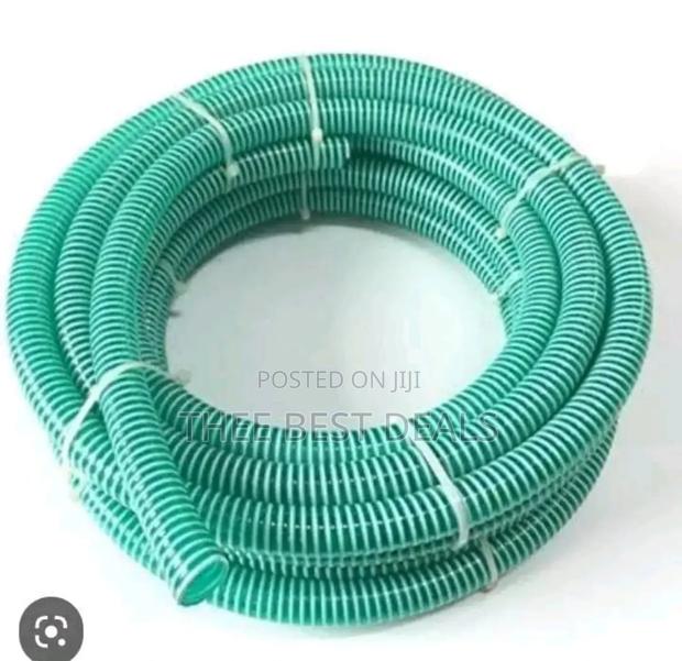 Sunction Pipe