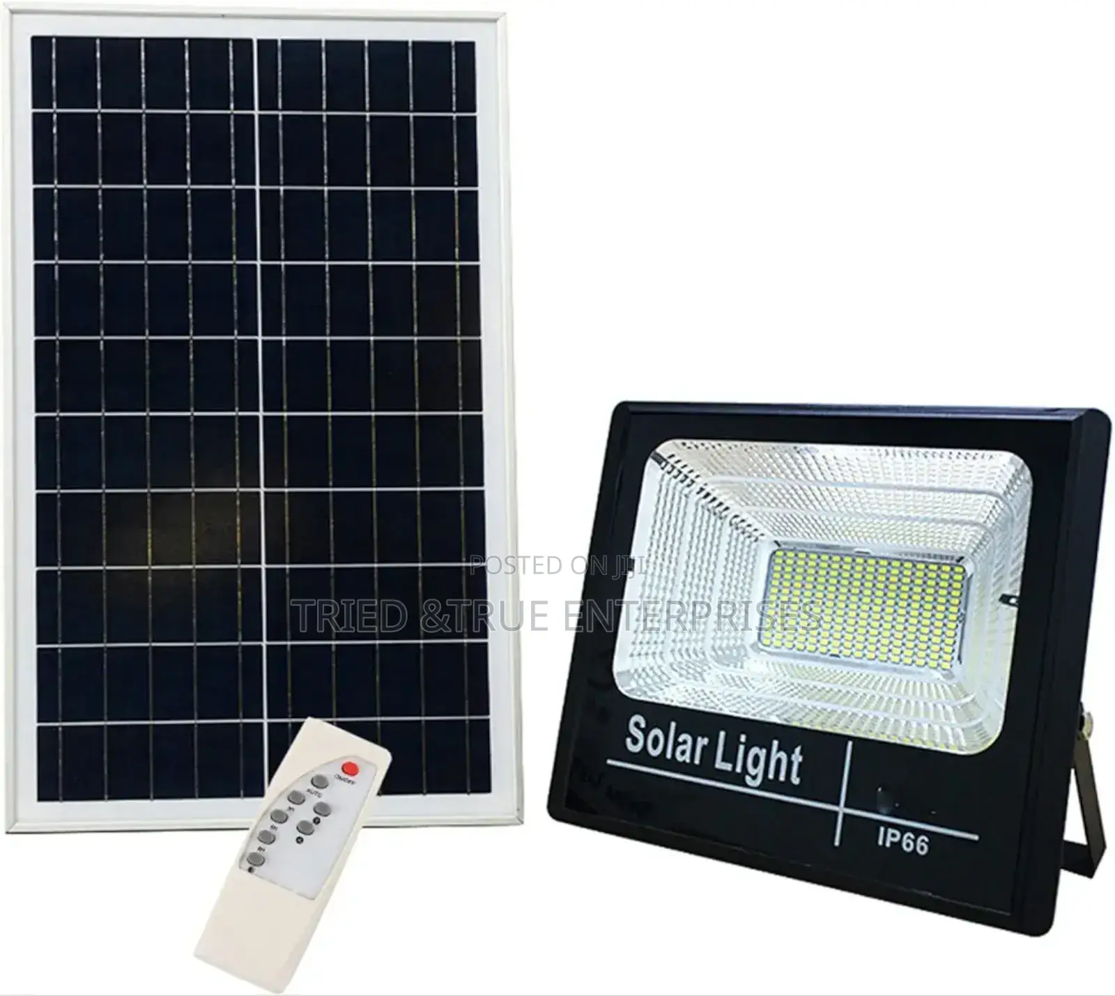 Waterproof 200w Solar Floodlight Wj9k