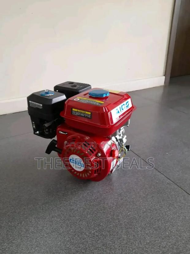 Agricultural Engine