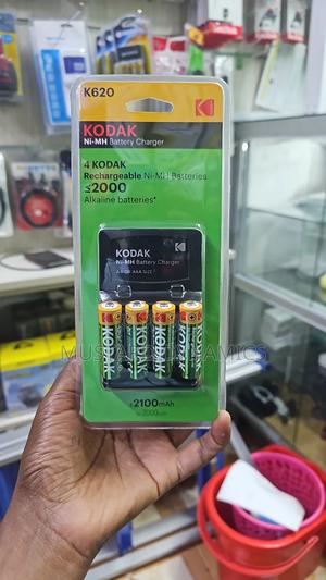 Batteries for Charging - main view