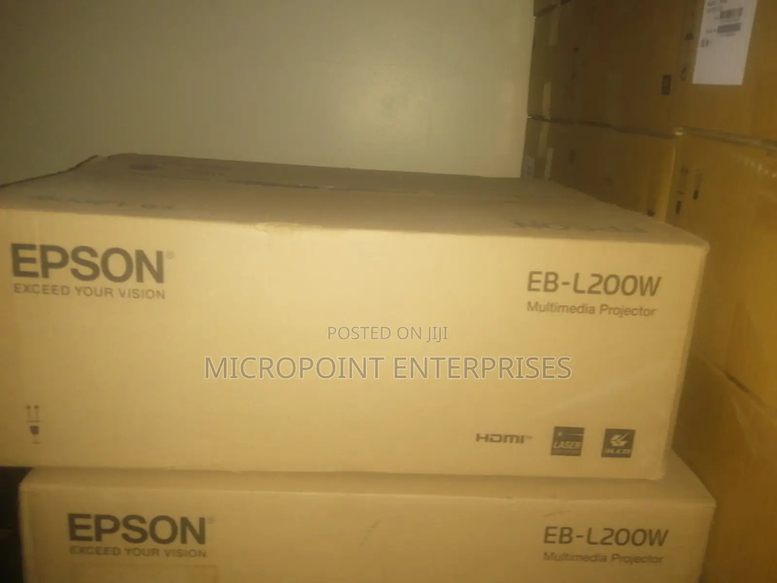 Projector Epson