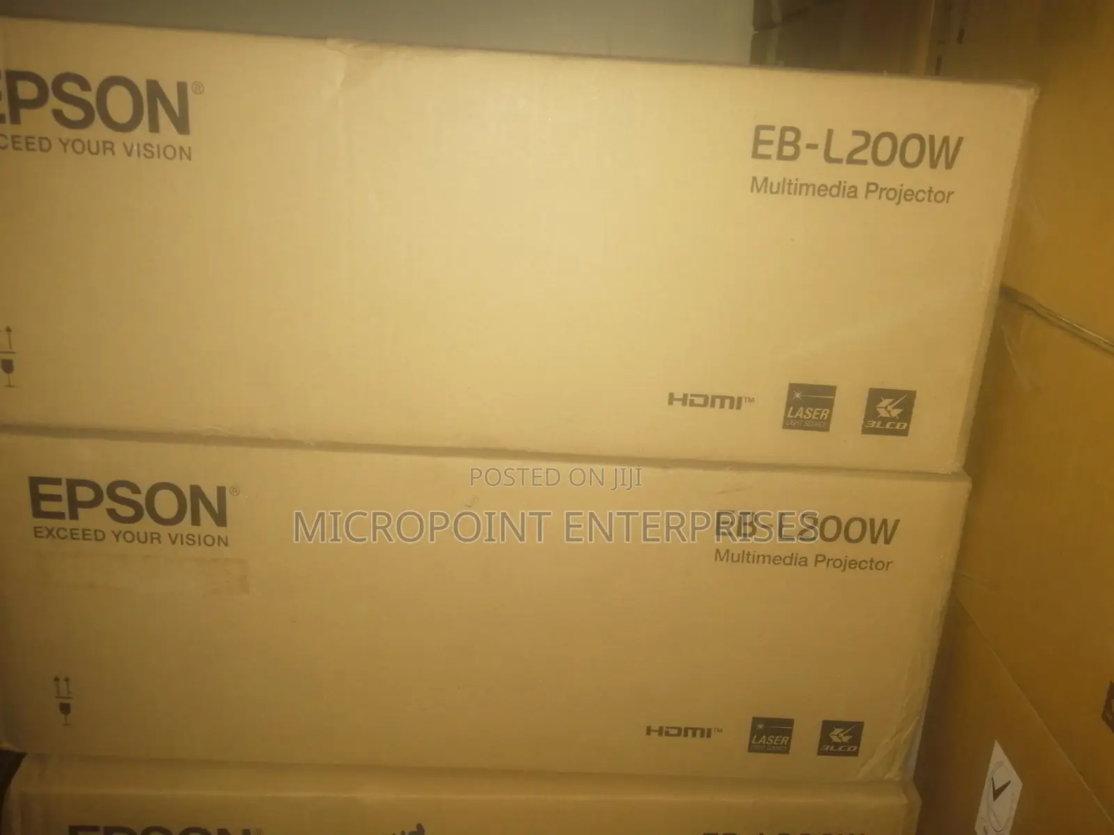 Projector Epson