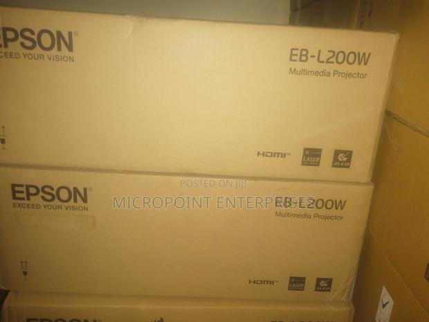 Projector Epson - thumbnail 3