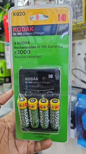 Kodak Recharged - main view