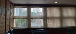 Sun Protection Office Blinds-Vertical