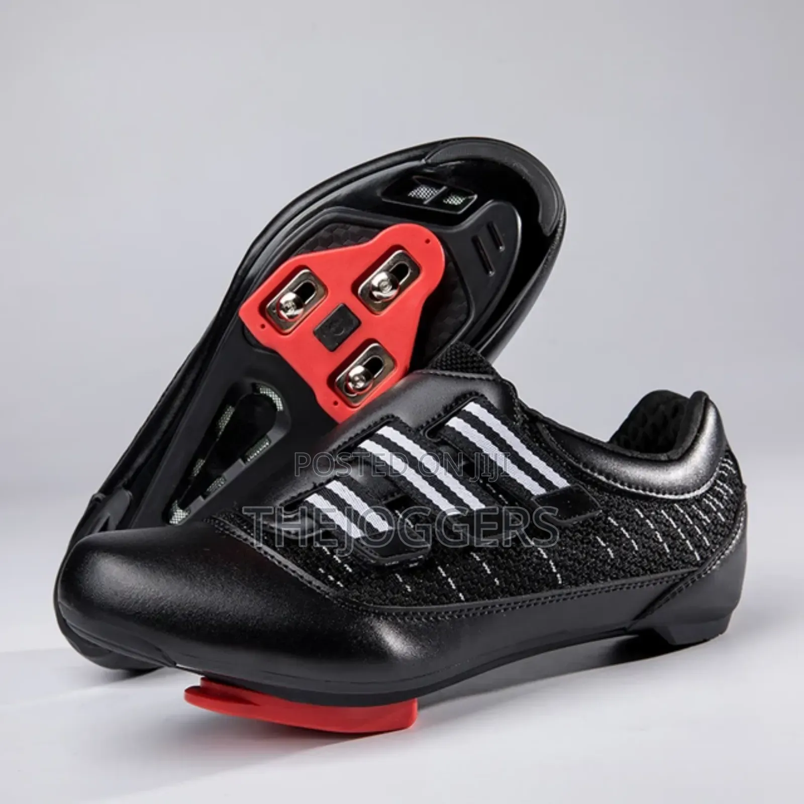 Unisex Roadbike Bike Shoes Compatible SPD Look Delta Indoor